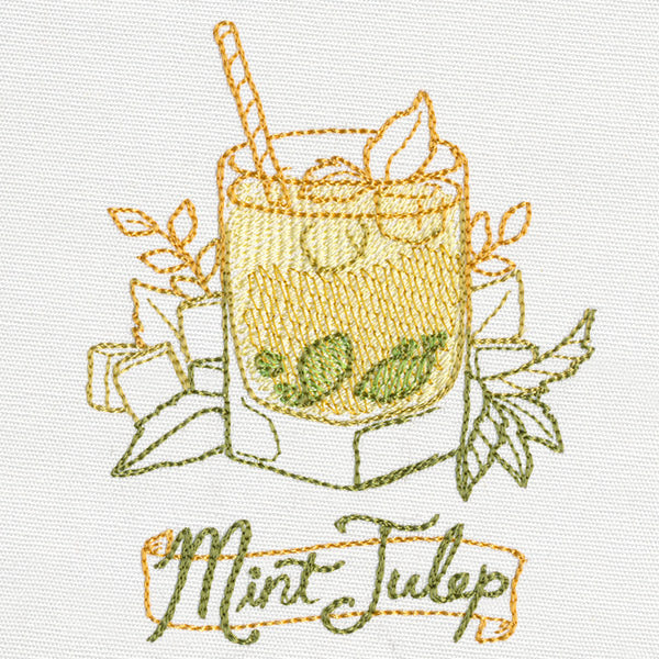 Happy Hour - Mint Julep - Image 5