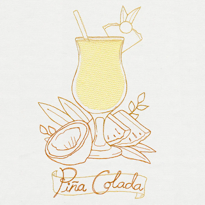 Happy Hour - Pina Colada - Image 2