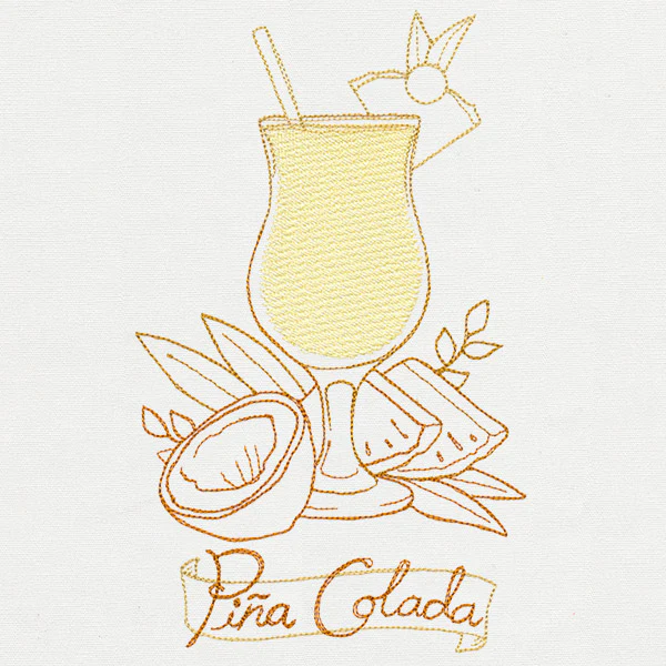 Happy Hour - Pina Colada - Image 3