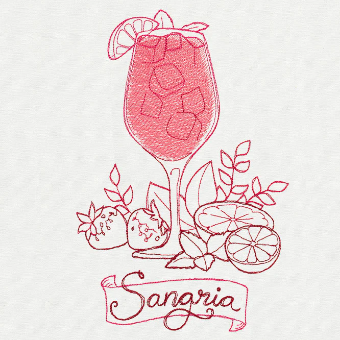 Happy Hour - Sangria - Image 2
