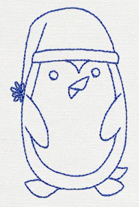 Happy Penguin 3