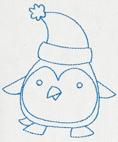 Happy Penguin 5