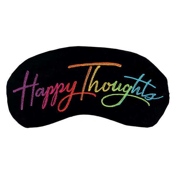 Happy Thoughts Eye Mask (In-the-Hoop) - Image 6