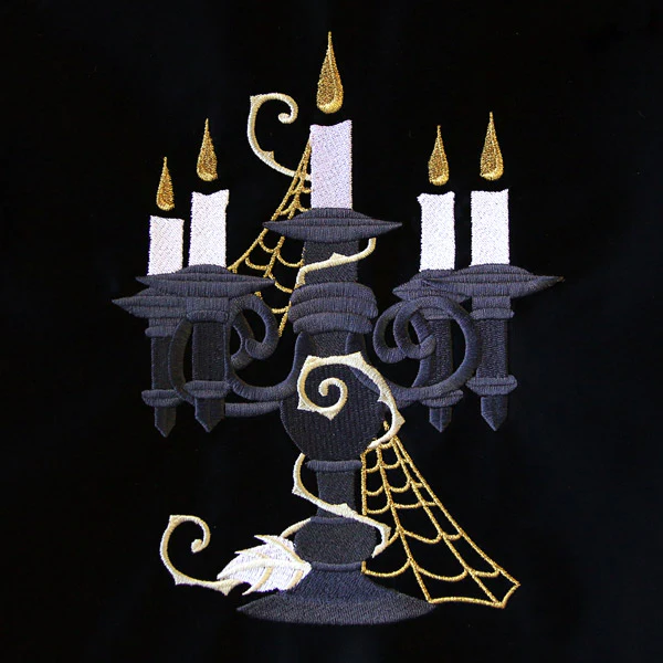 Harlequin Masquerade - Candelabrum - Image 2