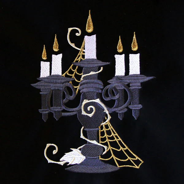 Harlequin Masquerade - Candelabrum - Image 3
