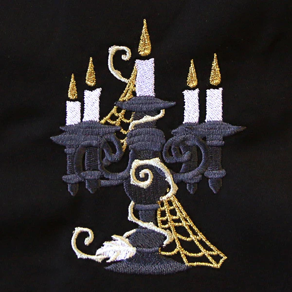 Harlequin Masquerade - Candelabrum - Image 5
