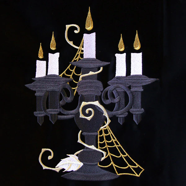Harlequin Masquerade - Candelabrum - Image 6