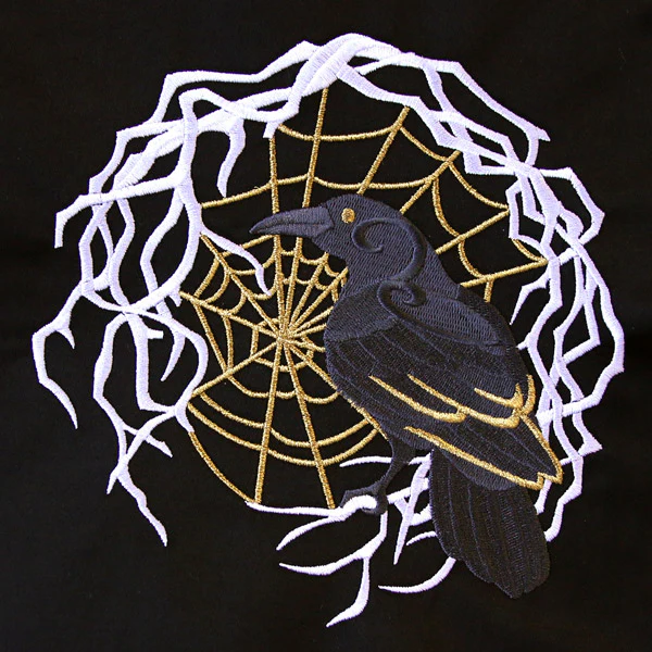 Harlequin Masquerade - Raven - Image 2