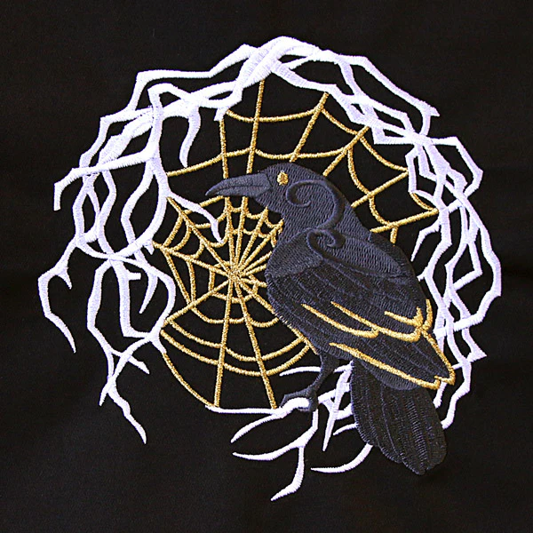 Harlequin Masquerade - Raven - Image 3