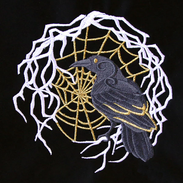 Harlequin Masquerade - Raven - Image 4