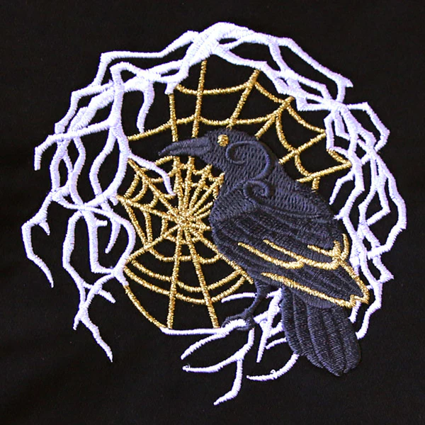 Harlequin Masquerade - Raven - Image 5