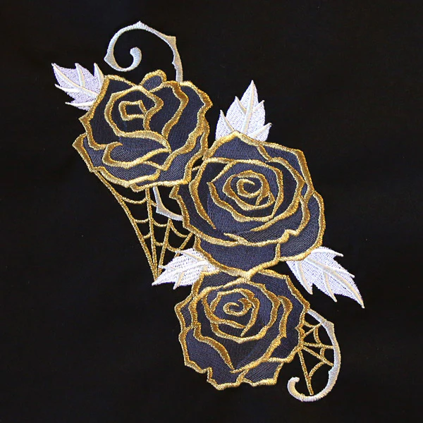 Harlequin Masquerade - Rose Cascade - Image 3