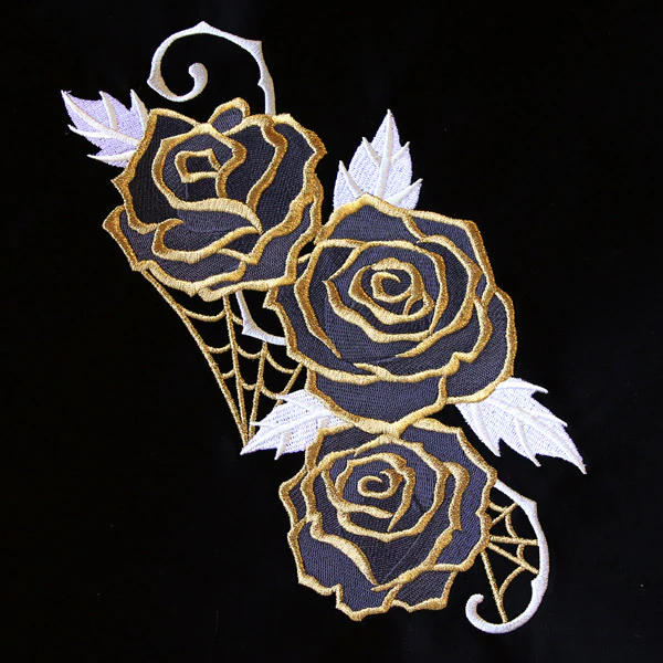 Harlequin Masquerade - Rose Cascade - Image 6
