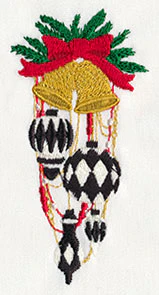 Harlequin Ornaments - Image 3