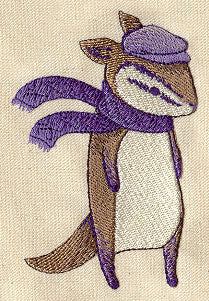Harvey the Chipmunk - Image 3