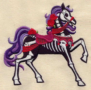 Haunted Carousel Horse - Image 2