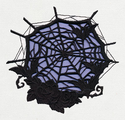 Haunted Cobweb (Cutwork) - Image 2