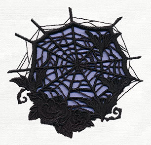 Haunted Cobweb (Cutwork) - Image 3