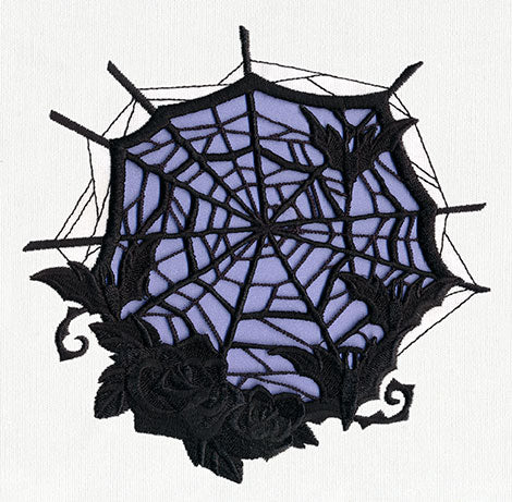 Haunted Cobweb (Cutwork) - Image 4