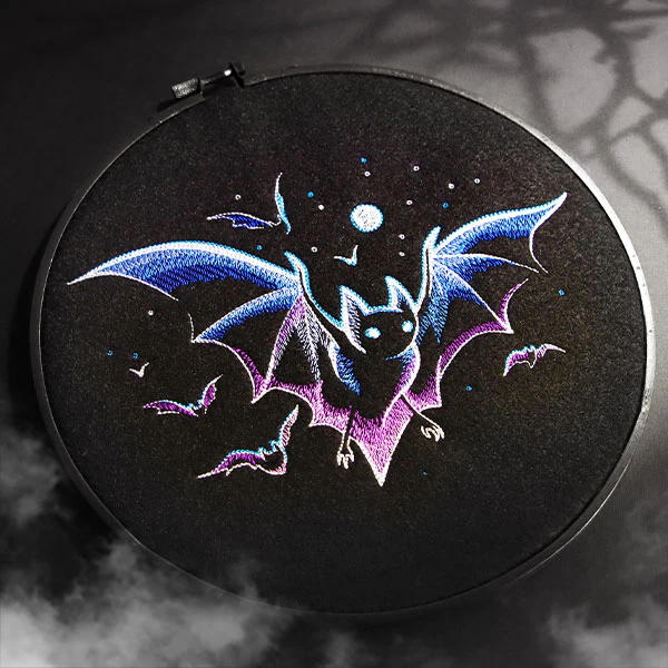Haunted Evening Bats - Image 2