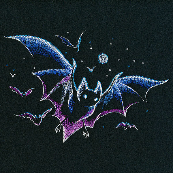 Haunted Evening Bats - Image 3