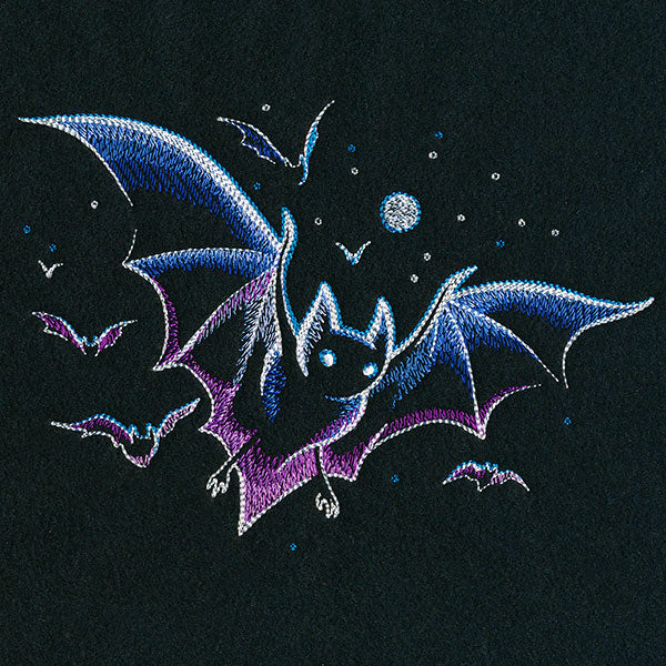 Haunted Evening Bats - Image 5