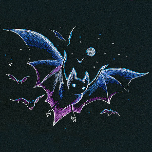 Haunted Evening Bats - Image 7