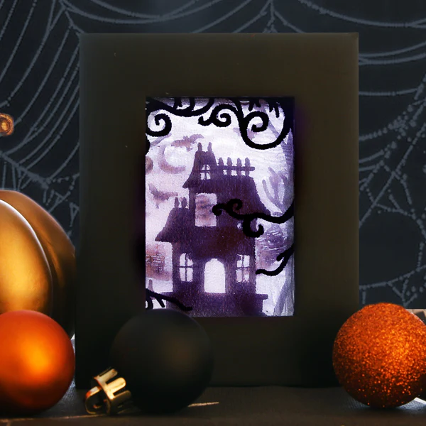 Haunted Scene (Layered) - Image 3