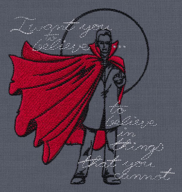 Haunted Tales - Dracula - Image 2