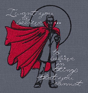 Haunted Tales - Dracula - Image 3