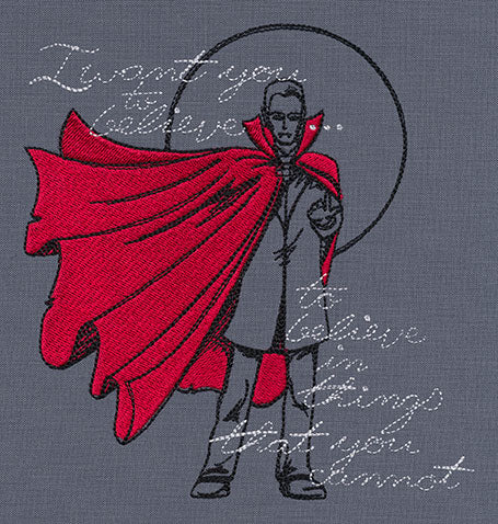 Haunted Tales - Dracula - Image 4