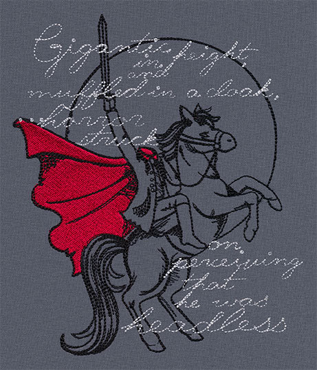 Haunted Tales - Sleepy Hollow - Image 4