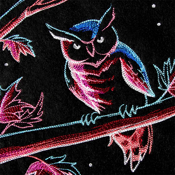 Haunting Autumn Quilt Scene 2 - Image 15