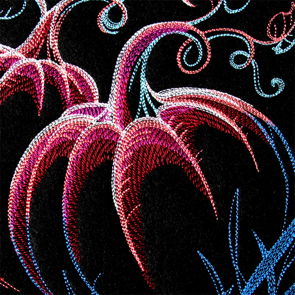 Haunting Autumn Quilt Scene 6 - Image 12