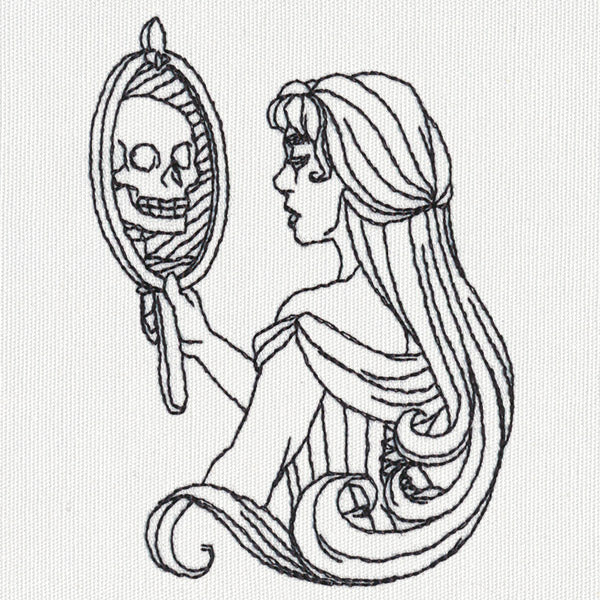 Haunting Reflection - Image 4