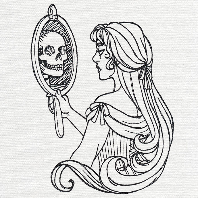 Haunting Reflection - Image 5