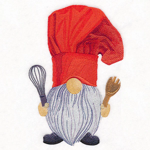 Head to the Kitchen Chef Gnome - Image 5
