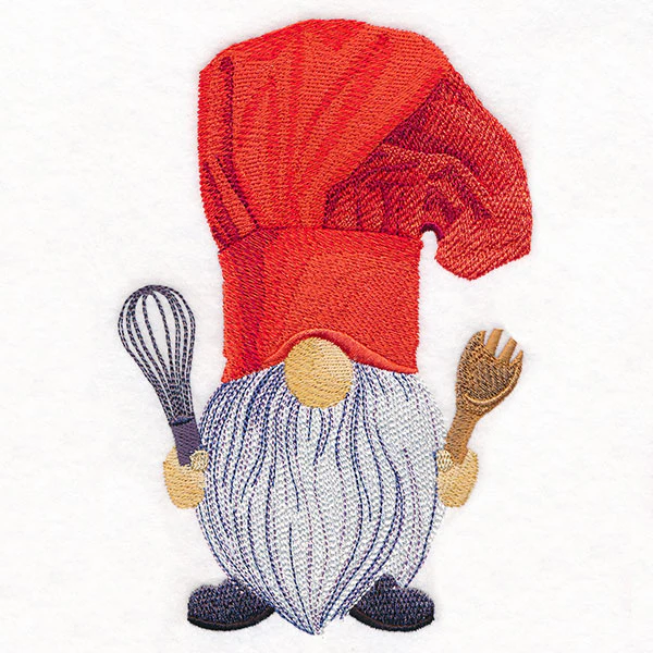 Head to the Kitchen Chef Gnome - Image 7