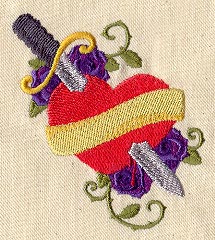 Heart and Banner - Image 2