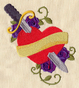 Heart and Banner - Image 3