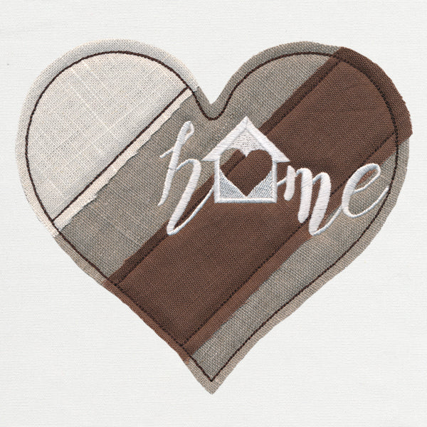 Heart of the Home (Applique) - Image 2