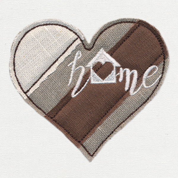 Heart of the Home (Applique) - Image 5
