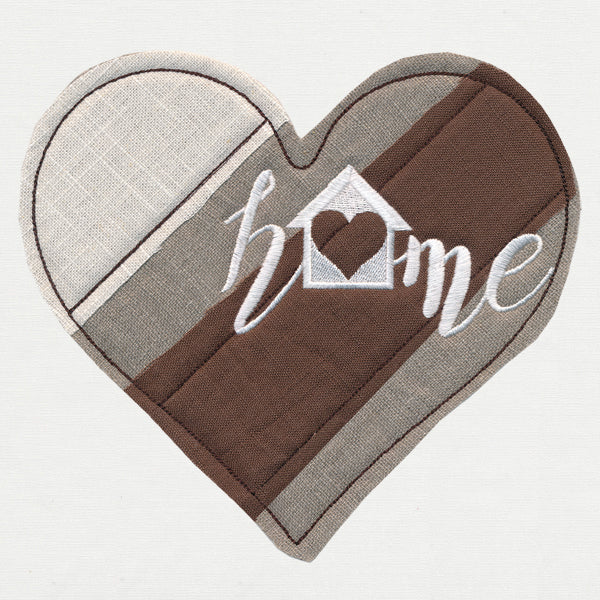 Heart of the Home (Applique) - Image 6