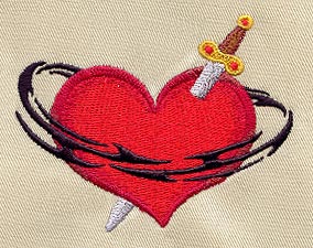 Heart Tattoo - Image 2