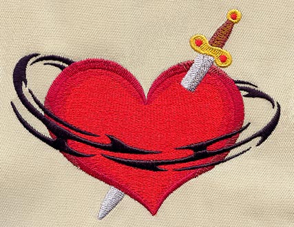 Heart Tattoo - Image 3