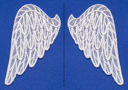 Heavenly Wings (Lace) - Image 3