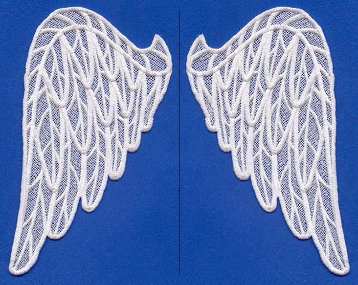 Heavenly Wings (Lace) - Image 4