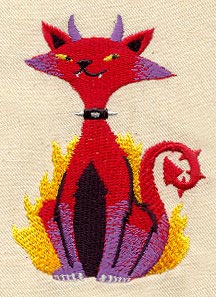Hellcat (No Text) - Image 2