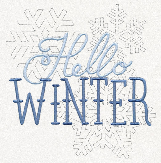 Hello Winter - Image 2