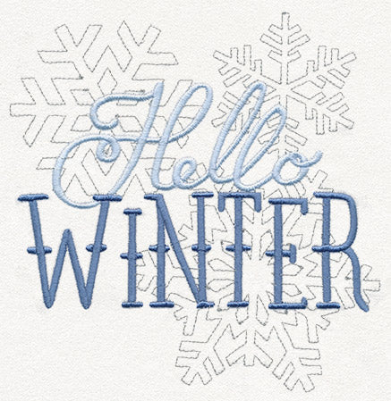 Hello Winter - Image 3